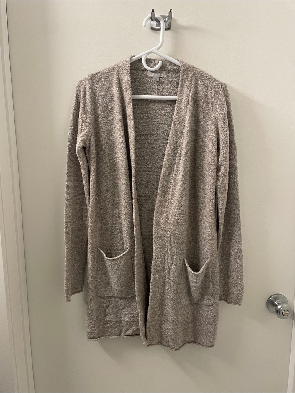 Barefoot Dreams Cozychic Lite Long Cardi. Never worn. Super soft!